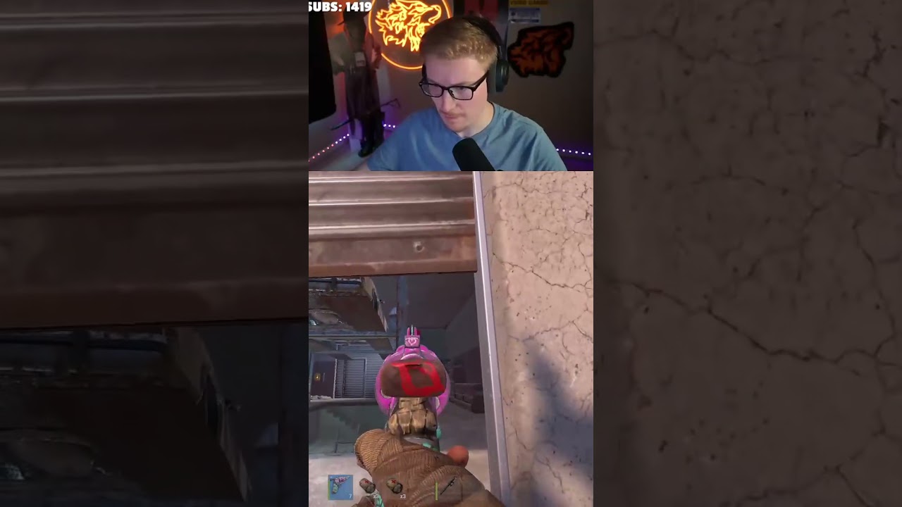 Rust Is ALWAYS Edging | #anthric on #Twitch #rust