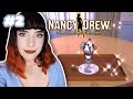 eating the Fundae!!🍨Nancy Drew: The Haunted Carousel - Part 2