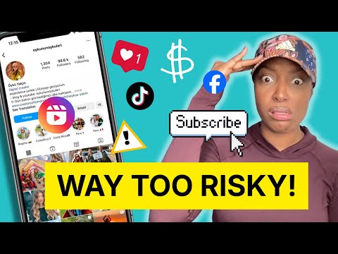 Aspiring Content Creators: Don't Make This HUGE Mistake!