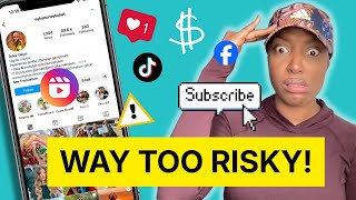 Aspiring Content Creators: Don't Make This HUGE Mistake!