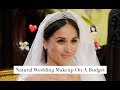 Meghan Markle Inspired DRUGSTORE Wedding Makeup