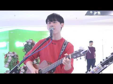 曹震豪 - 燕尾蝶 @形點 YOHO Mall 2 20161119