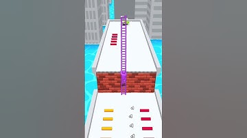 Ladder 🪜 Master Mobile 📱 Games 🎮 on iOS or Android (Level 54) Gameplay #games #androidgames #gaming