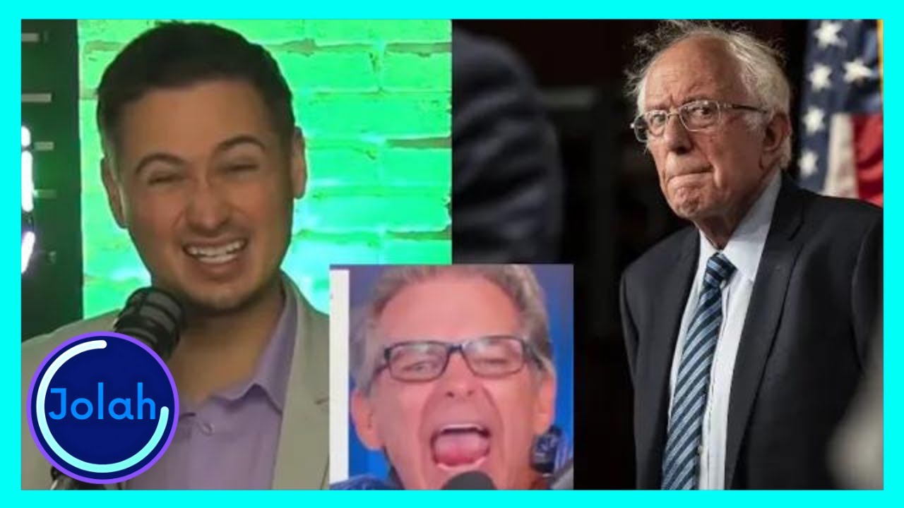 Bernie KICKED Kyle Kulinski OFF HIS OWN SHOW! Jimmy Dore FIRES BACK (lol) - Who could have seen this coming?