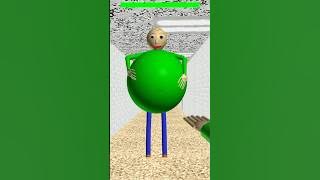 Thicc Baldi Jumpscare!