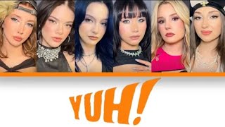 MANIFEST - YUH! (AI COVER) 