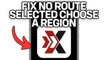 FIX EXITLAG NO ROUTE SELECTED CHOOSE A REGION 2025! (FULL GUIDE)