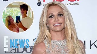 Britney Spears Reunites With Son Jayden in New Photo | E! News Wealth