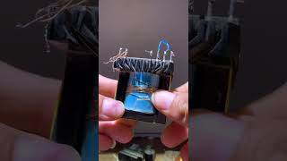 2 tipos de TRANSFORMADOR EXPLICADO EN 1 minuto #curiosidades