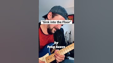 Thumbnail of My #coversolo of “Sink into the Floor” by @FengSuave #indiecover #indieguitar
