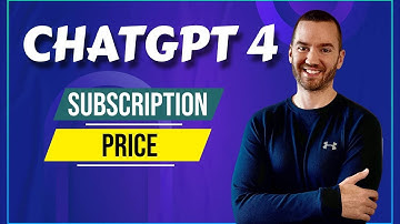 ChatGPT 4 Subscription Price (Is ChatGPT 4 Worth Buying?)