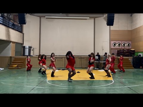 2026년 서울공연예술고등학교 실용무용과 대면식 축하공연