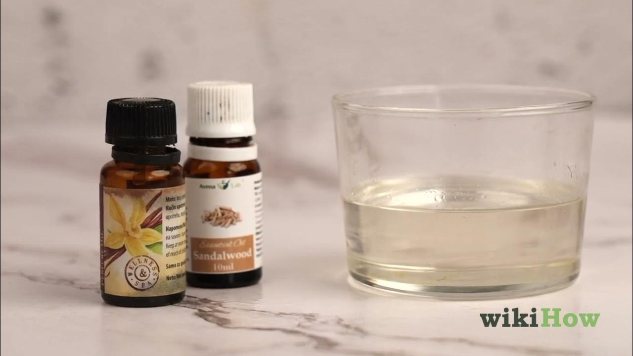 How to Make Reed Diffusers YouTube