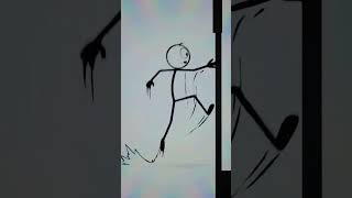 viral Stickman 💥😅#shorts #ai #animation #funny #comedy #skits  #aivideo #stickman #youtubeshorts