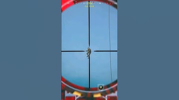 SNIPED OFF the REDEPLOY DRONE😮! #shorts #warzone #gaming