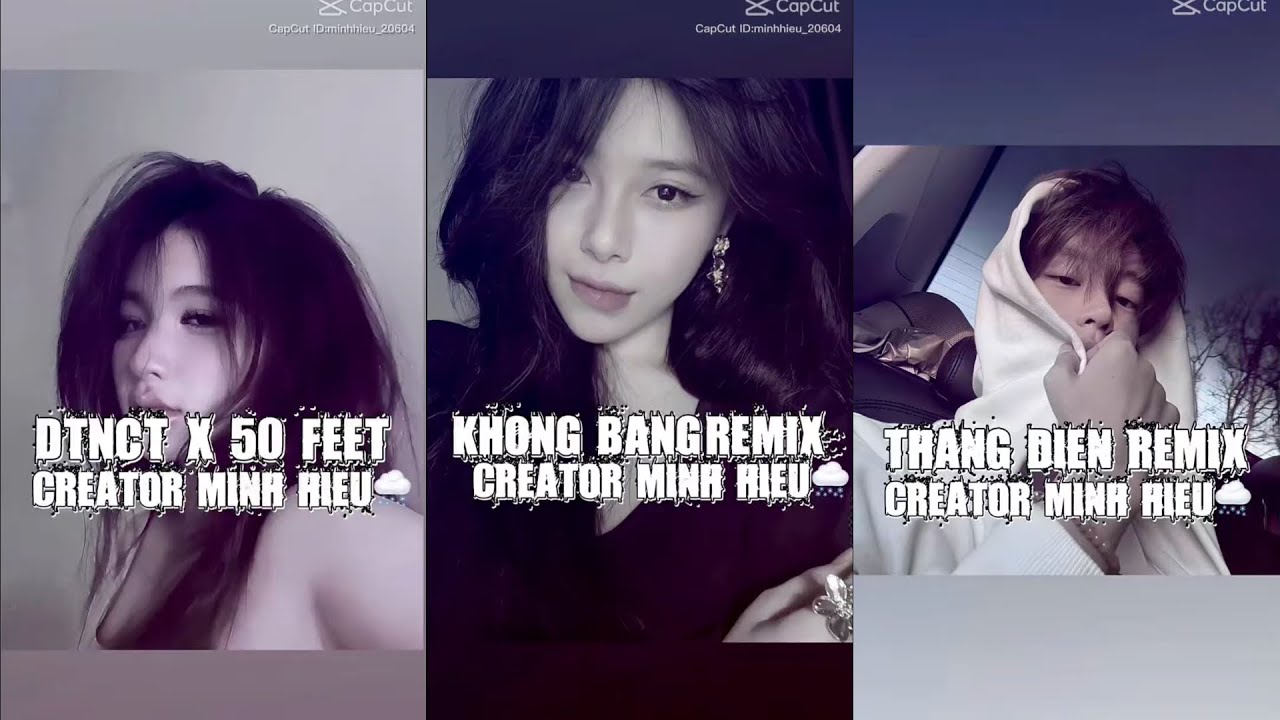 ⚡️ Tổng hợp các bản nhạc remix thịnh hành nhất hiện nay II Nhạc tổng hợp