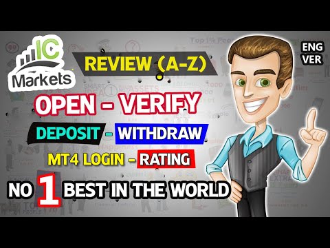 🔥 Ulasan Lengkap IC Markets (A-Z) | Salah satu Broker Forex TERBAIK di dunia | Tutorial Trading F...