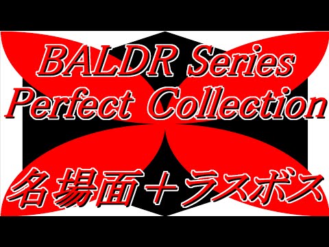 【戯画】BALDR Series Perfect Collection【TEAM BALDRHEAD】