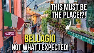Details Why Bellagio Italy Feels Like a Dream Guide