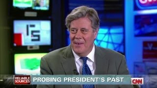 "Barack Obama The Story" - Probing President's past
