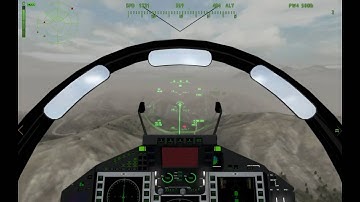Arma 2 Operation Arrowhead - RKSL Eurofighter Typhoon