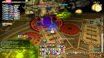 Final Fantasy XIV: A1 Savage Drg POV