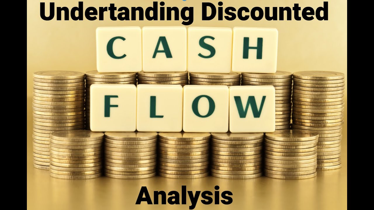 Episode 2: The Time Value of Money - Using Discounted Cash Flow Analysis