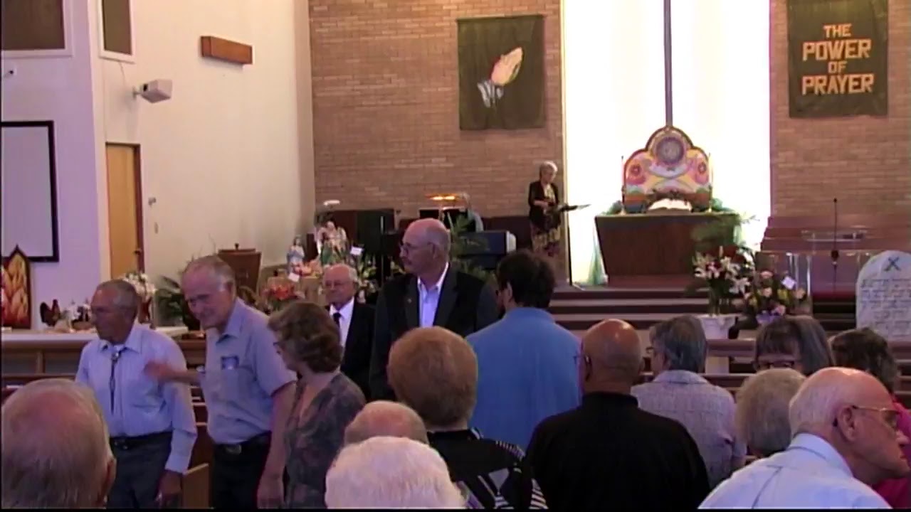 Diane Halstead’s Funeral Service YouTube
