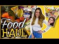 FOOD HAUL - Mit szoktam enni? / életmódváltás 🍉 | edinalujza