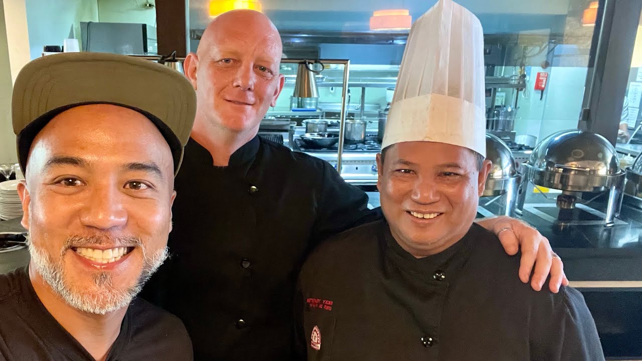 The delicious Pancit Molo restaurant I’ve been going to in Bacolod. 😋