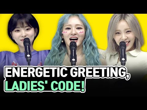 [AFTER SCHOOL CLUB] Greetings from LADIES&amp;#<strong>39</strong>; CODE (<strong>clean</strong> ver.) (레이디스 코드의 오프닝 인사 클린 버전)