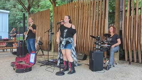 Twilight & Vinegar - Blacksnake (Charming Disaster cover)