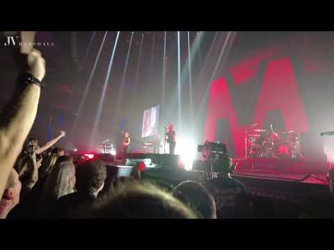 Depeche Mode Live Lodz 27022024 Memento Mori Koncert Łódź Atlas Arena Nagranie W Wersji Oldschool