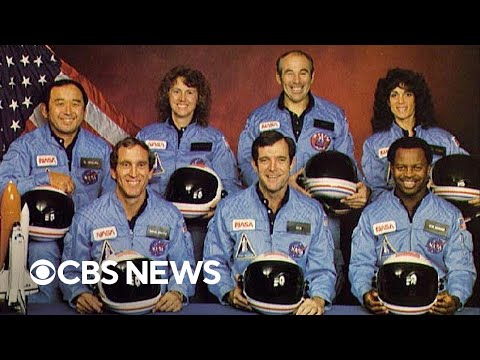Looking back on the Space Shuttle Challenger, 40 years later