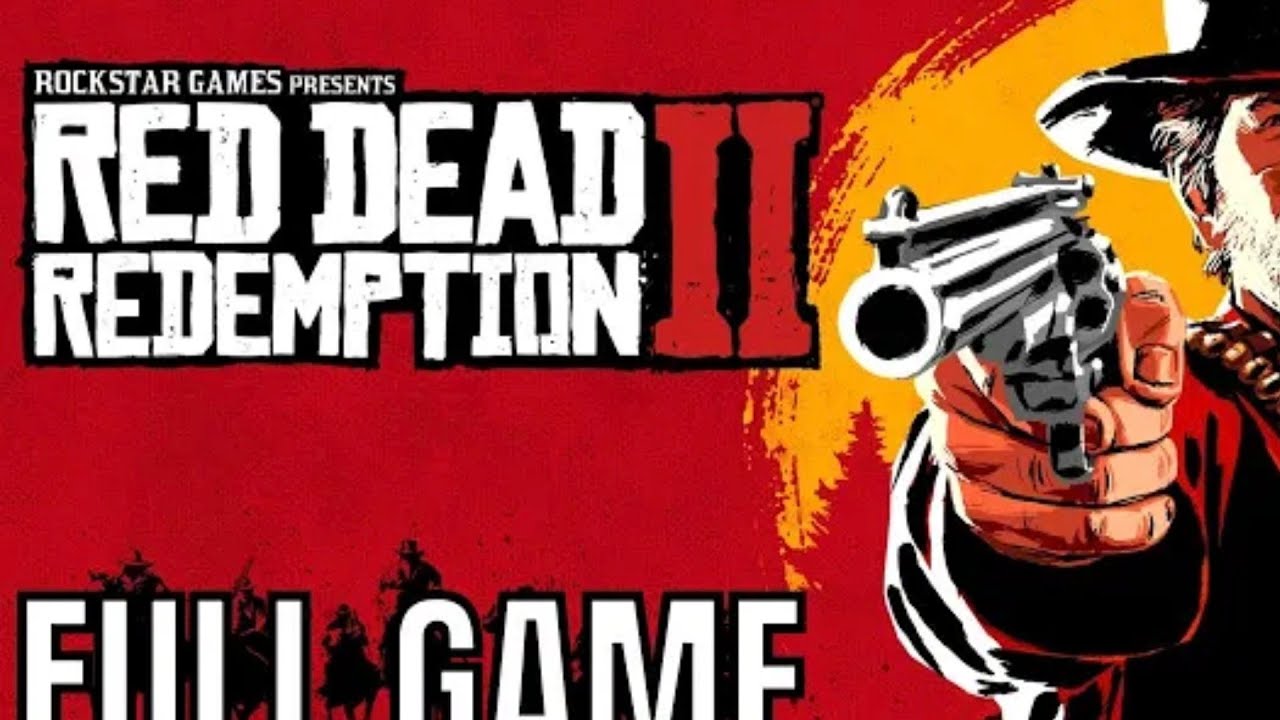 Red dead Redemption 2 blind playthrough part 1 - YouTube