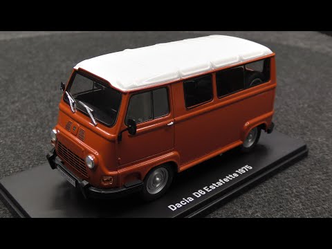 690. 1975 Dacia