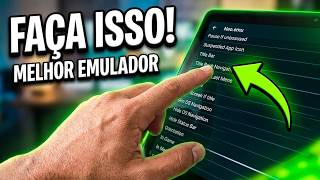 Como Configurar o Melhor Emulador de Neo Geo no Android (Neo.emu)