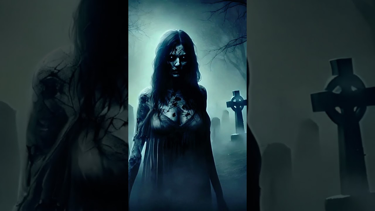 Graveyard's Revenge The Unrested Soul 