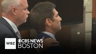 Gary Zerola, a former Boston prosecutor, found guilty of rape