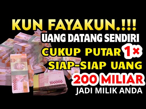 اَللَّهُمَّ اكْفِنِي بِحَلَالِكَ عَنْ حَرَامِكْ وَاَغْنِنِي بِفَضْلِكَ عَمَّنْ سِوَاكَ | Doa rezeki