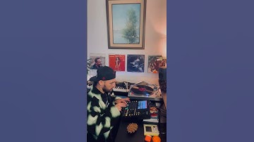 New day - new beat🗿 #akai #akaimpc #musicproducer #beatmaker #r&b #hiphop #typebeat #music #mpc