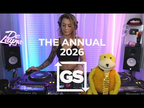 UK Garage Mix | 100% Unreleased | Garage Shared | The Annual 2026 (Mixed by De Layna)