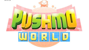 Pushmo World Part 1