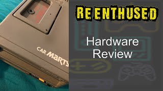 Fujitsu Car Marty - Re-enthused: world of retro