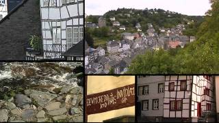 Wollroute - Monschau - Impressionen