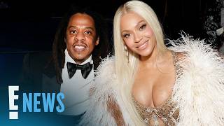 Beyoncé, Jay-Z Slam Internet Trolls in First Collab in 7 Years | E! News