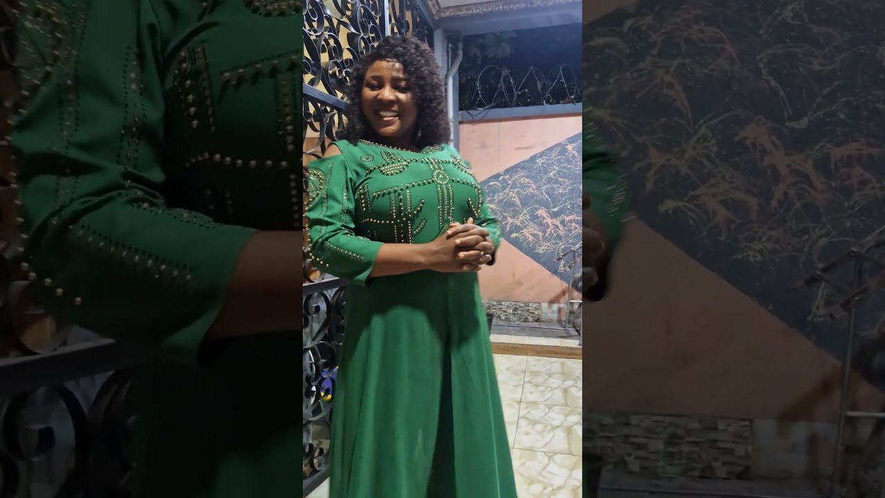 excellence Mbudi Mireille sur vos écrans