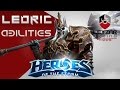 Heroes of the Storm - Leoric Gameplay (Abilities Spotlight)