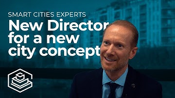 Smart cities experts: Mark Saunders | Zigurat Global Institute of Technology