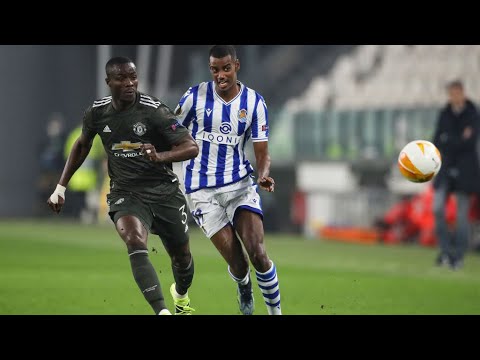 Eric Bailly Is A ROCK At The Back For Manchester United